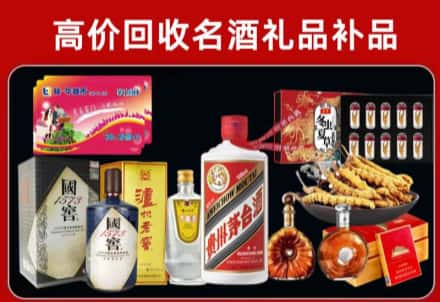 西夏区回收80年茅台公司在哪？